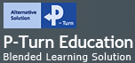 P-TURN Education :: blended learning solution